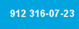 912 316-07-23